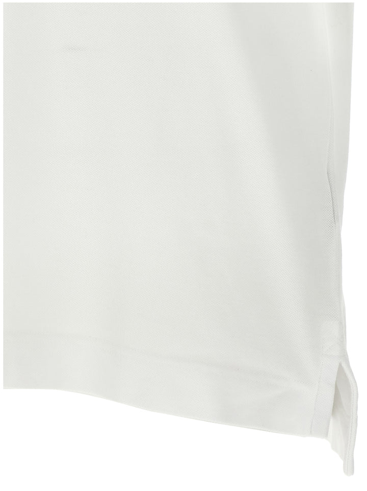 Canada Goose Beckley Polo - Bianco | f460f13fafe09a163a51989214e30eb10fede2bc