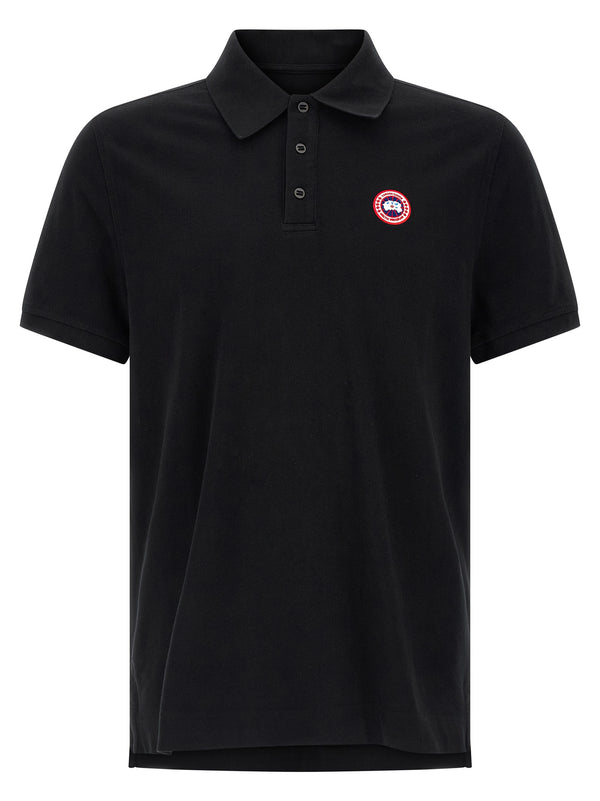 Becley Polo Nero