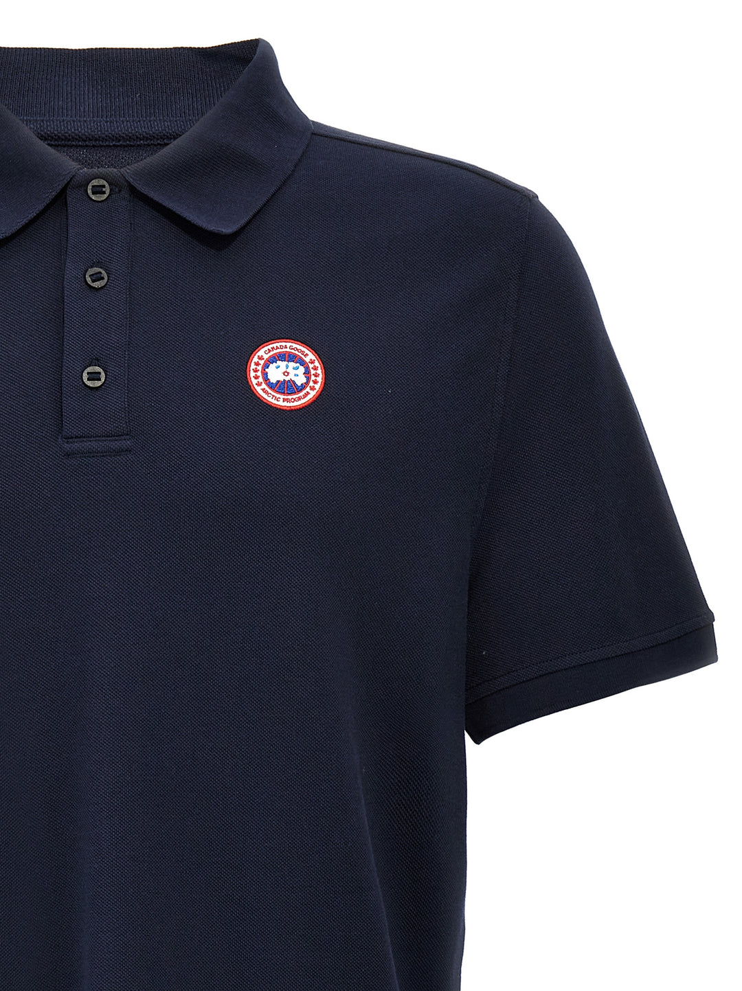Canada Goose Beckley Polo - Blu | e62f2623b81eeebb684f27a0dd7cd8823a5d0687