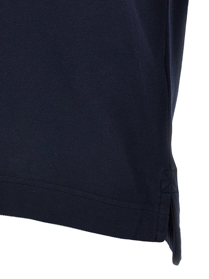 Canada Goose Beckley Polo - Blu | da333969edf8c08065d10dadc5e04043144a1647