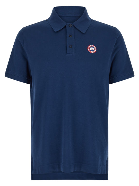 Beckley Polo Blu
