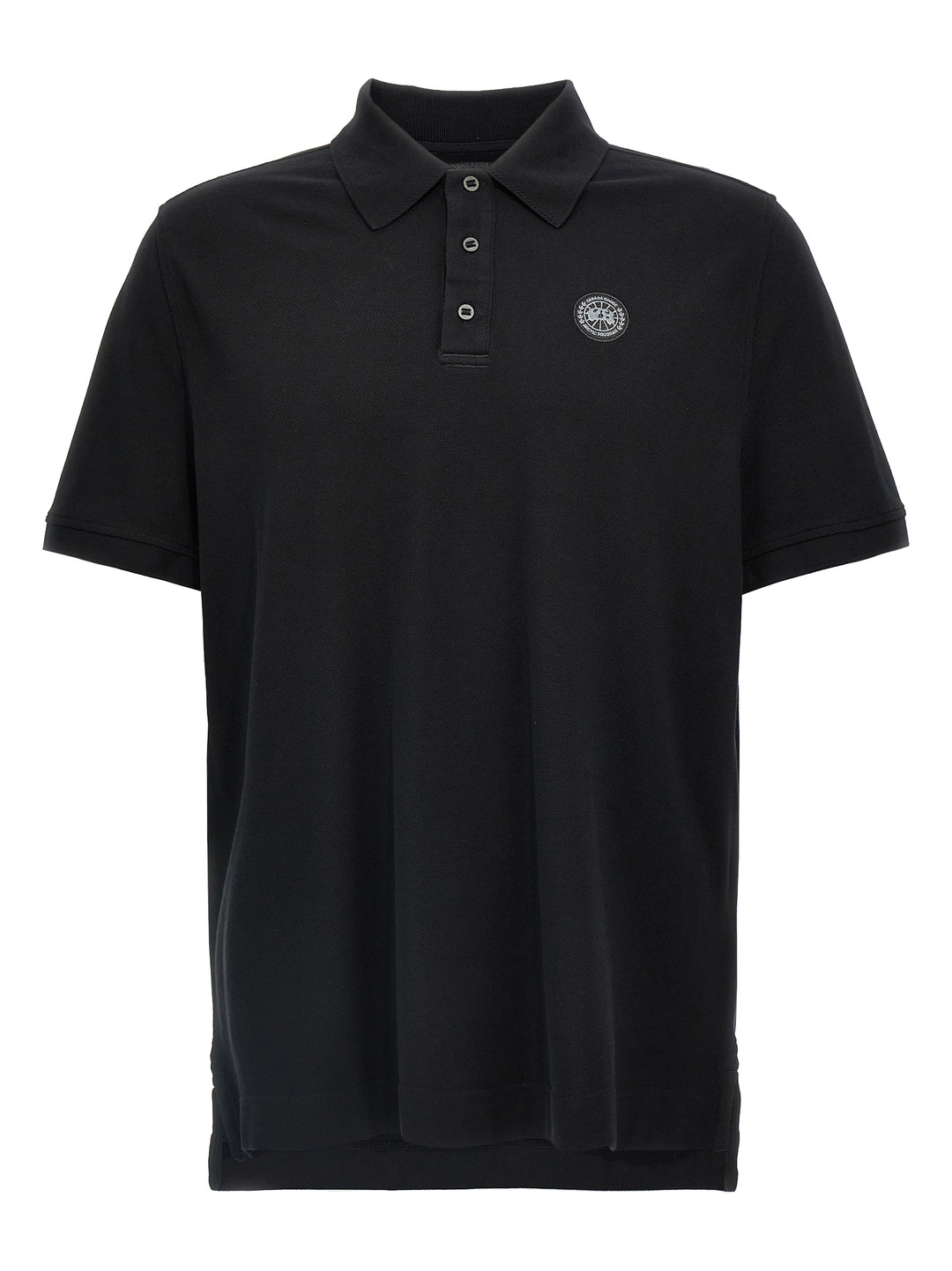 Canada Goose Beckley Polo - Nero | 4c09a9a6f477f6e62640fa383cc5b431f2a40706