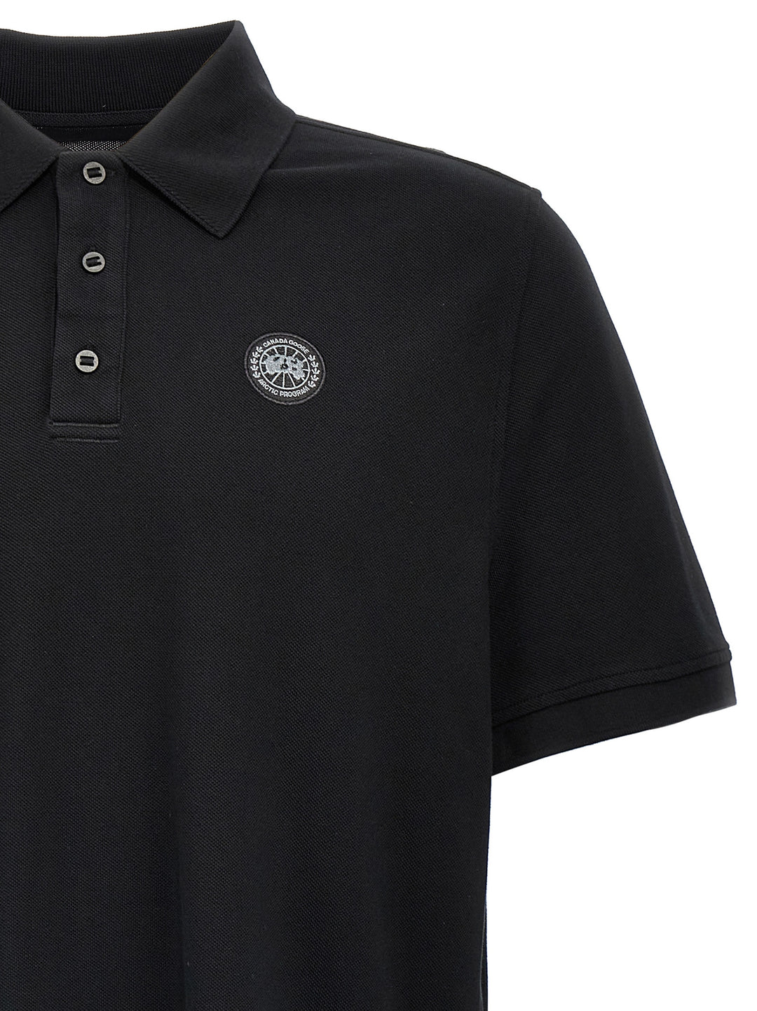 Canada Goose Beckley Polo - Nero | 7c2fe010b0b230b5e6af615f690000e9990a404f