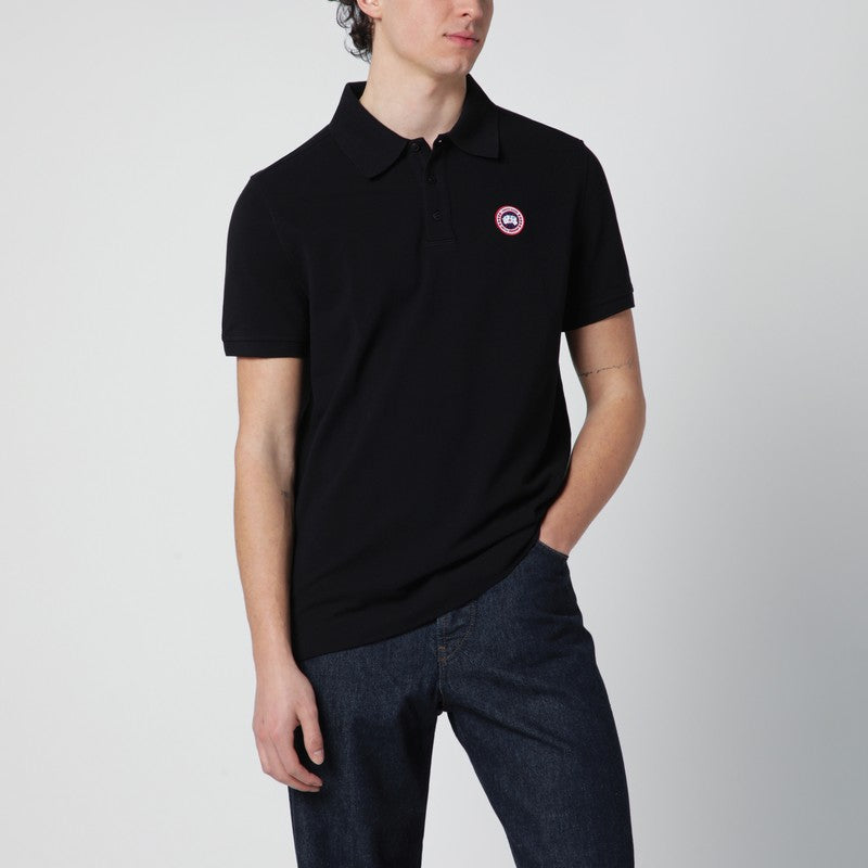 Canada Goose Shirts & Tops - Nero | e890529b7f4ba6d4eebc0f4929030363d028b00e