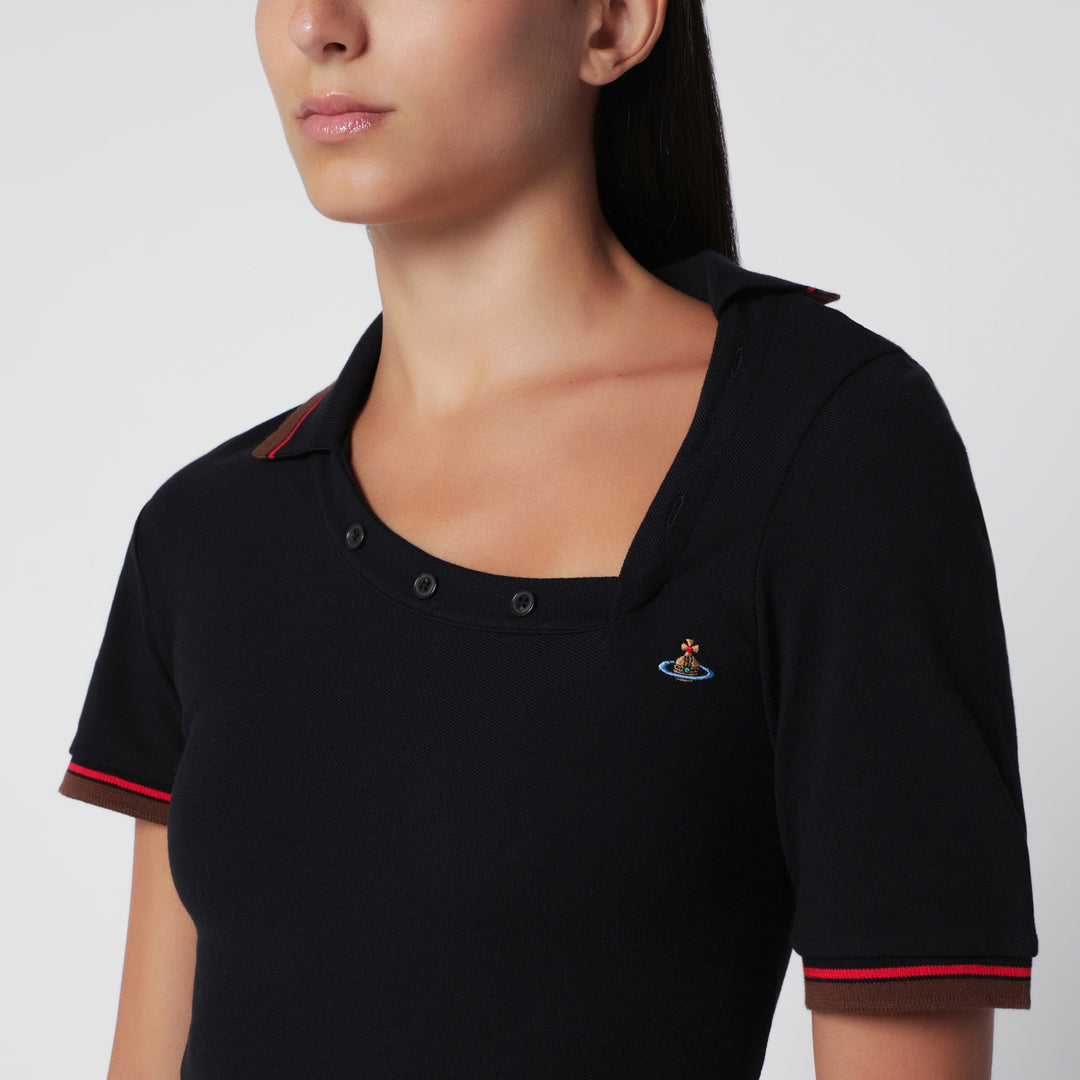 Vivienne Westwood Shirts & Tops - Nero | 7d0bc035e3a622456b9e242a492eef6bddce812b