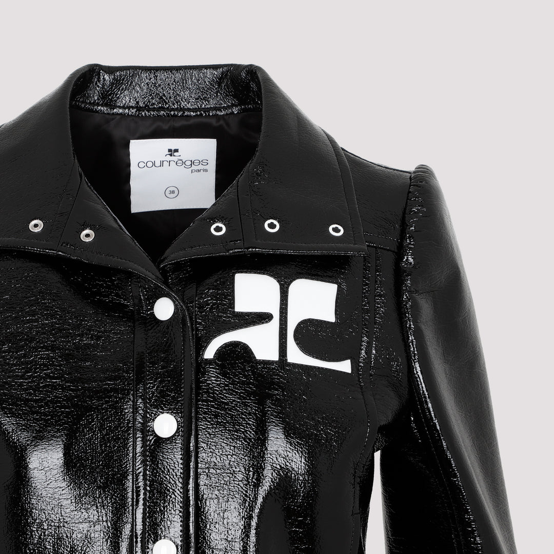 Courreges Giacche - Nero | b2e2d172d02d1625613da7aa11e57fa7d8929751