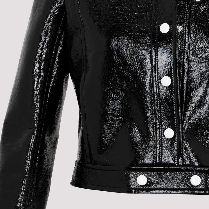 Courreges Giacche - Nero | 26b7f303f7a3cdf65c878f9eec0d5a55e270b41c