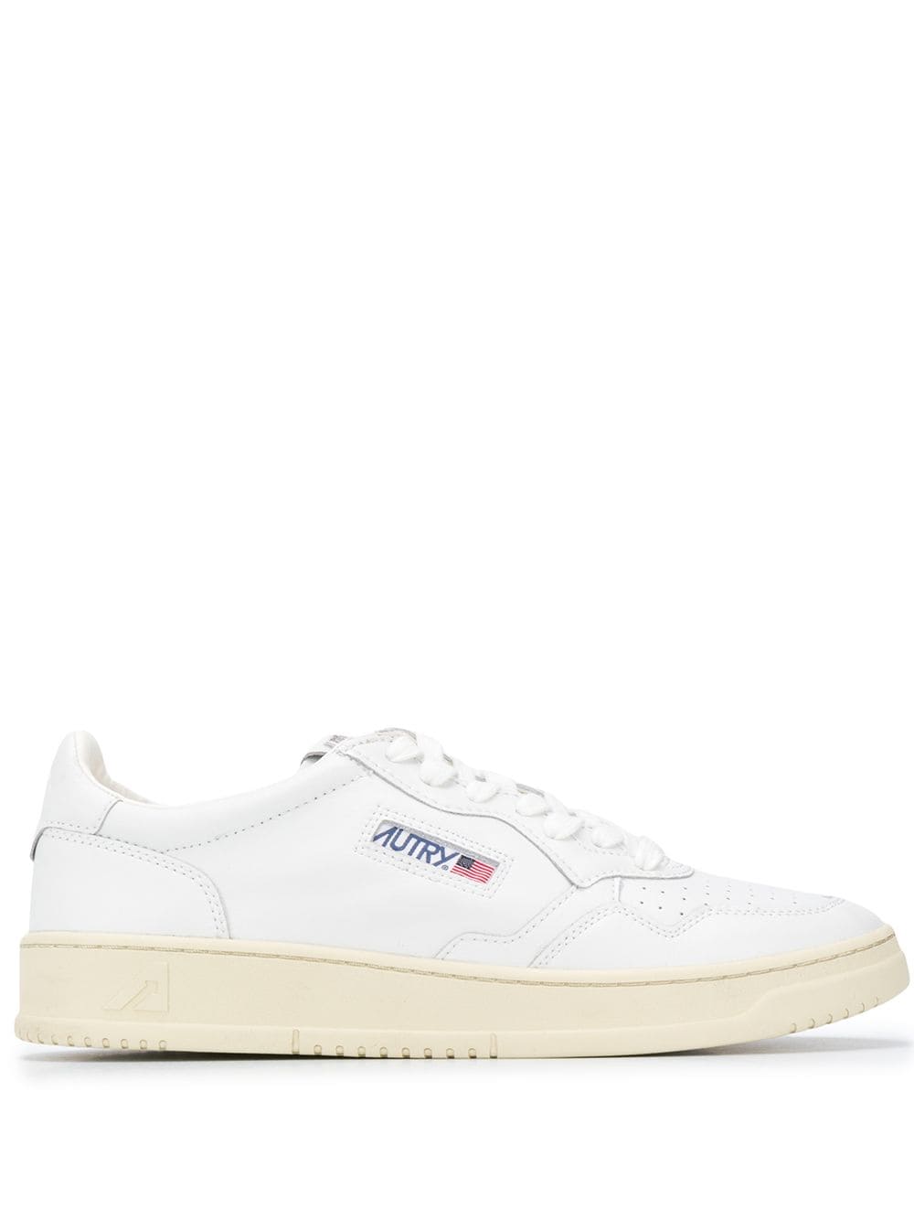 Autry Sneakers - Bianco | 1d8cf84440fe698a1cf6c8700f668f5c30339106