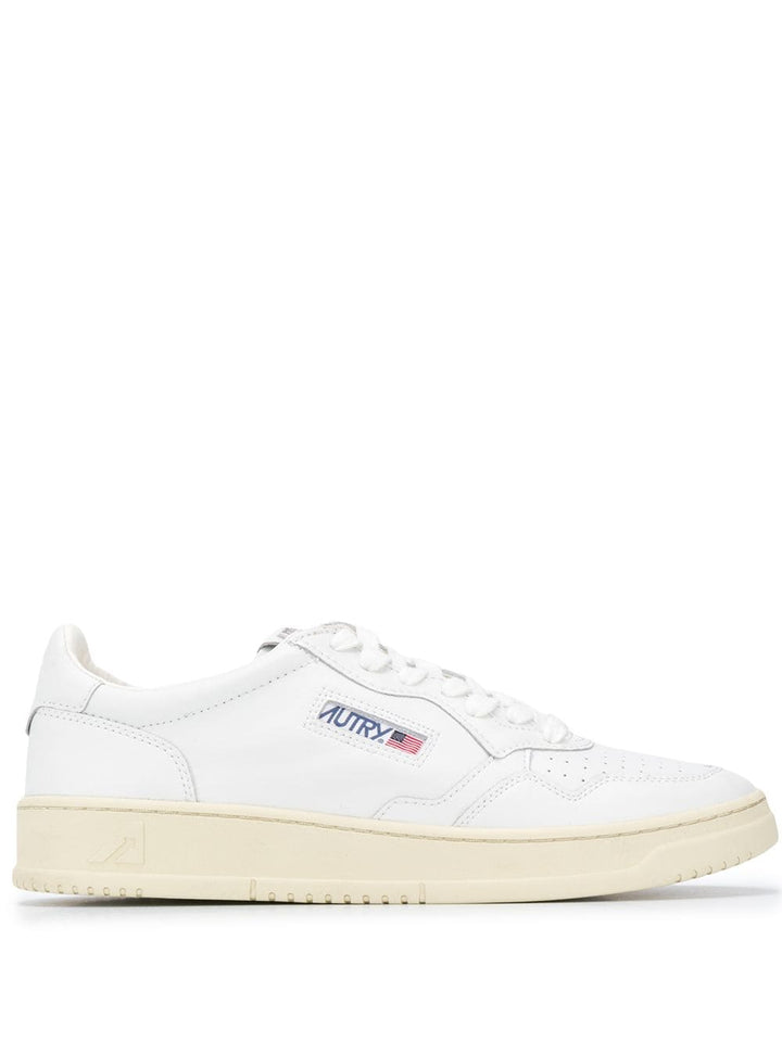 Autry Sneakers - Bianco | 1d8cf84440fe698a1cf6c8700f668f5c30339106