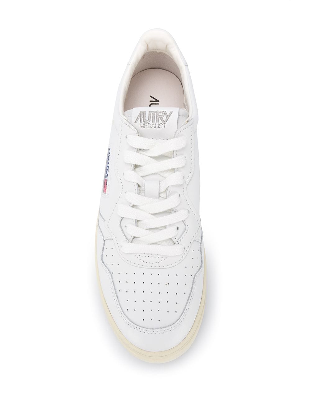 Autry Sneakers - Bianco | 205f8d4605d18dd2cde70d51540ed5cf3895e71c