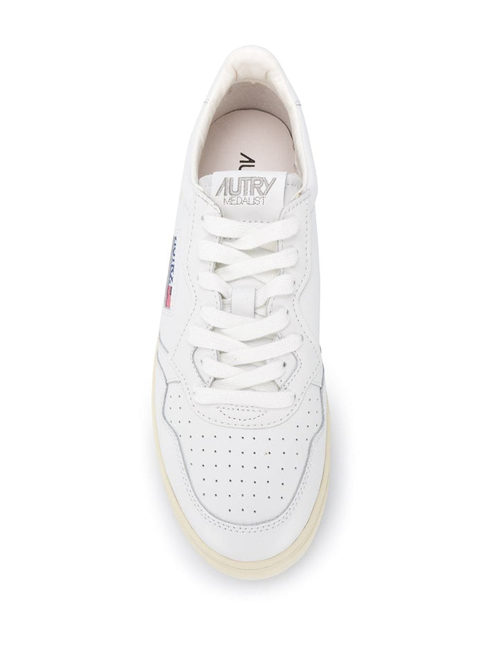 Autry Sneakers - Bianco | 205f8d4605d18dd2cde70d51540ed5cf3895e71c