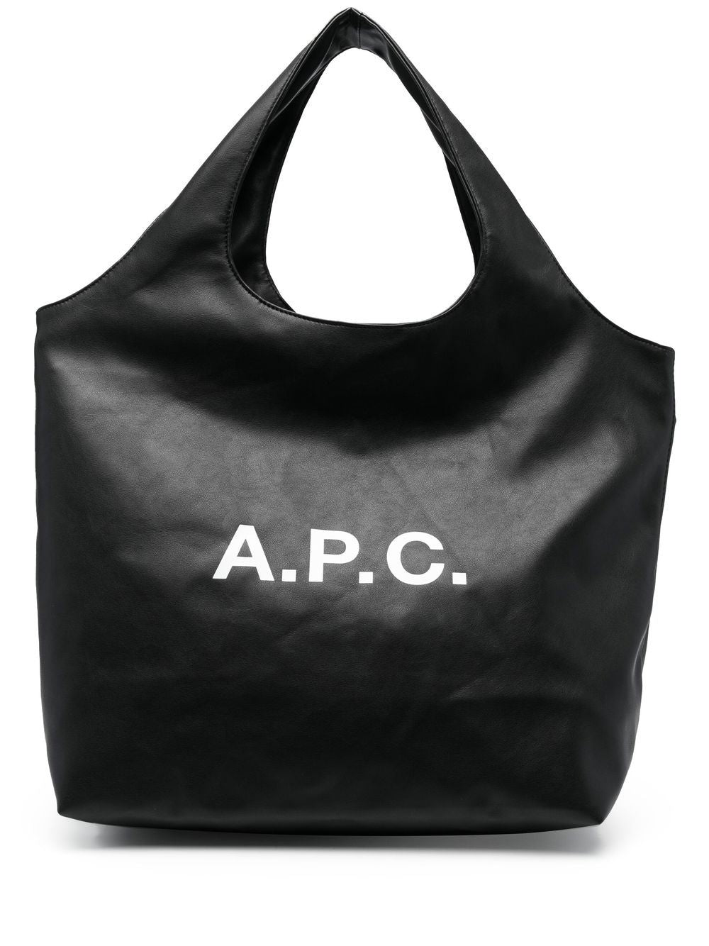 A.P.C. Totes - Nero | d149a26b74bbe788a54dd70f8c9f53f94f1bc5b6
