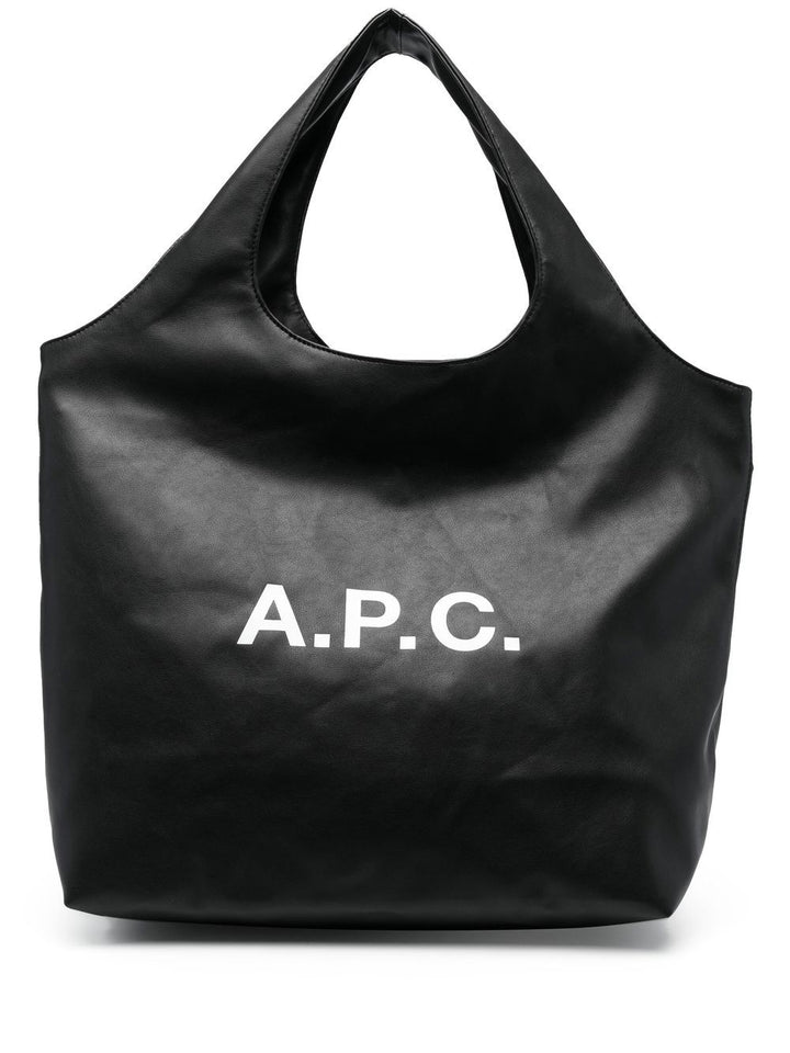 A.P.C. Totes - Nero | d149a26b74bbe788a54dd70f8c9f53f94f1bc5b6
