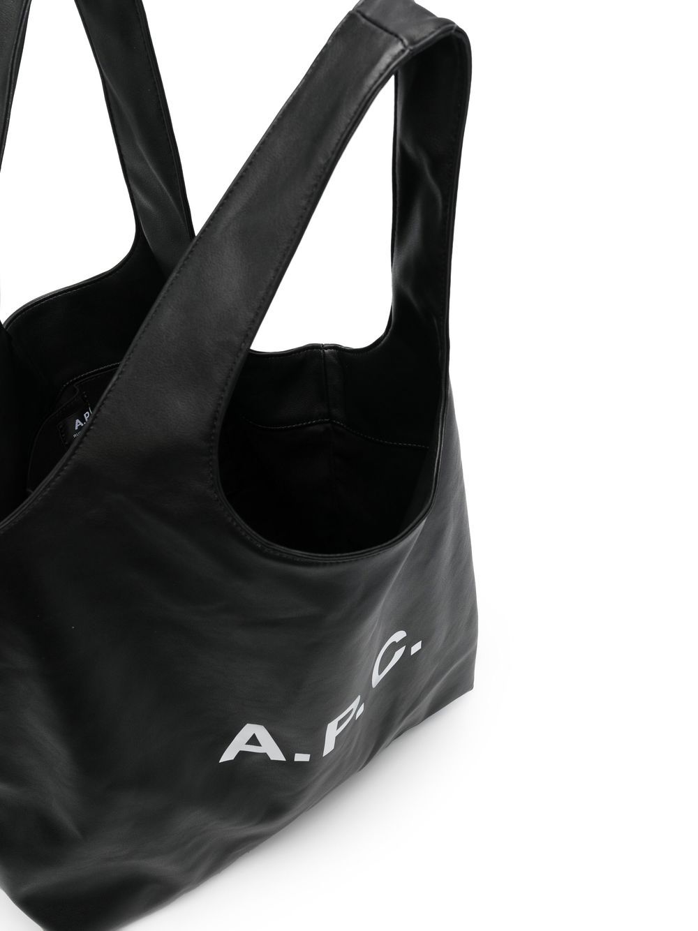 A.P.C. Totes - Nero | 8e08db884c78f82db7070393fcfdd43349aa3312