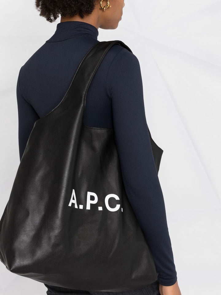 A.P.C. Totes - Nero | 8aacb9343d0e90fe23771b24ab66bc5a72635d7e