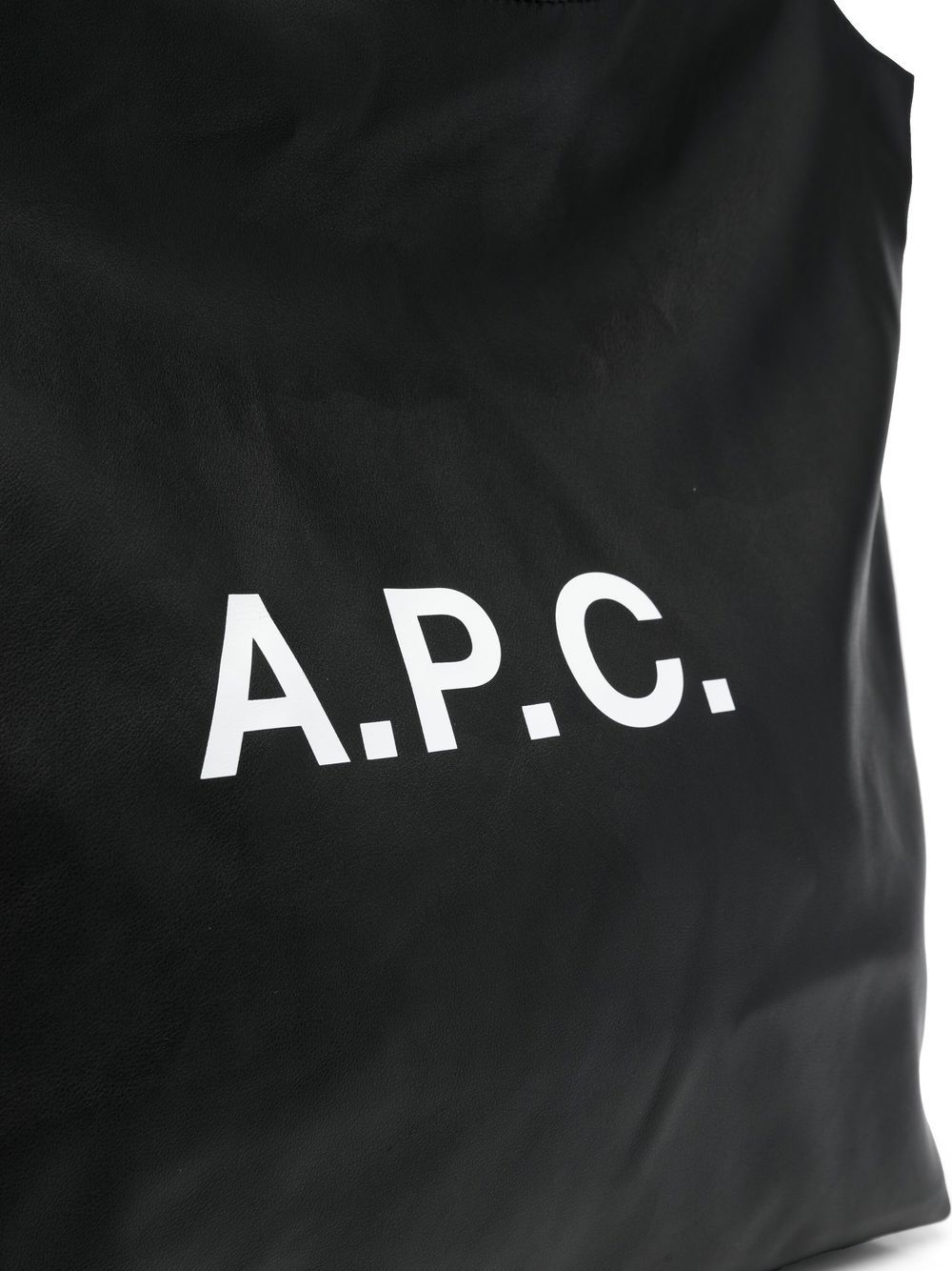 A.P.C. Totes - Nero | ac2a648aac533157db9711583fdf863fe32c8c3e
