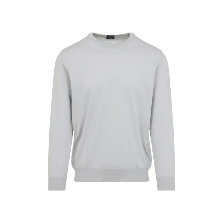 Kiton Pullover - Grey | af123a303799e62aff303d754d66141d5b0303d0