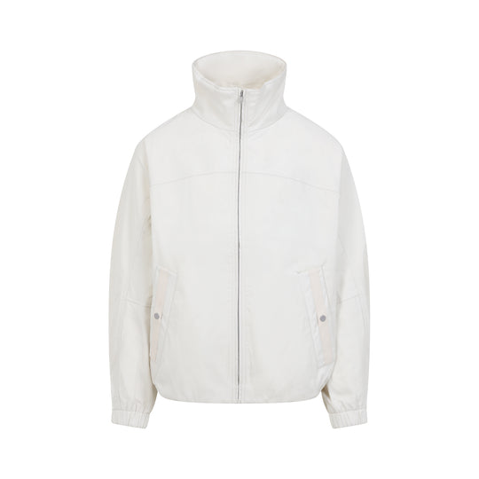 Ivory White Barakuta Jacket
