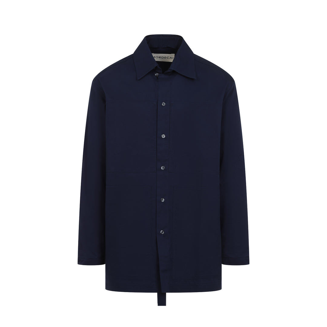 Mordecai Shirts - Blu | 4ced0d20491d36fb4edea6d496b9af1d4119942f