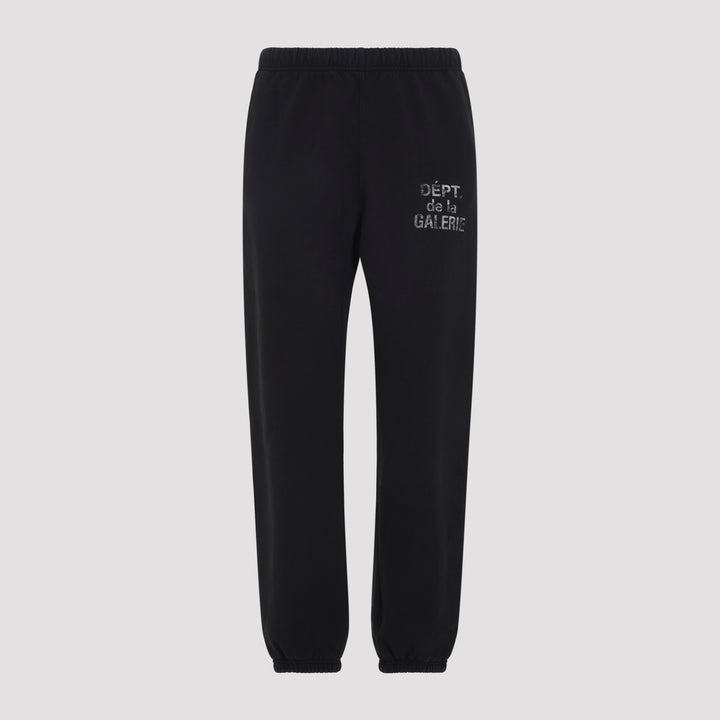 Gallery Dept. Regular & straight leg - Nero | 974b3e8997b2ed954b40a67e93e405b7e291a609