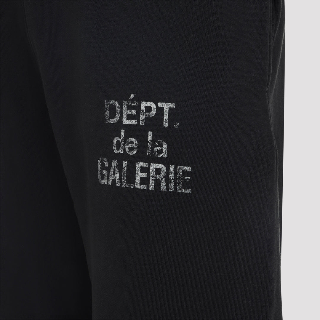 Gallery Dept. Regular & straight leg - Nero | 8f9f909bc767ceadaebc4be45e2b114cf65a86e3