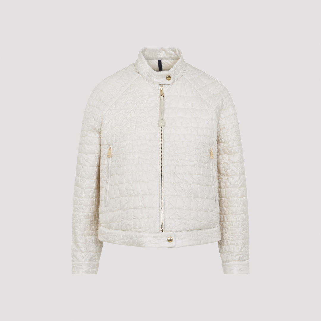 Moncler Down jackets - Nude & Neutrals | eccd9b0867df044eceea3bb4d06741573aade909