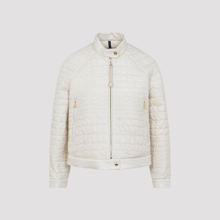 Moncler Down jackets - Nude & Neutrals | eccd9b0867df044eceea3bb4d06741573aade909