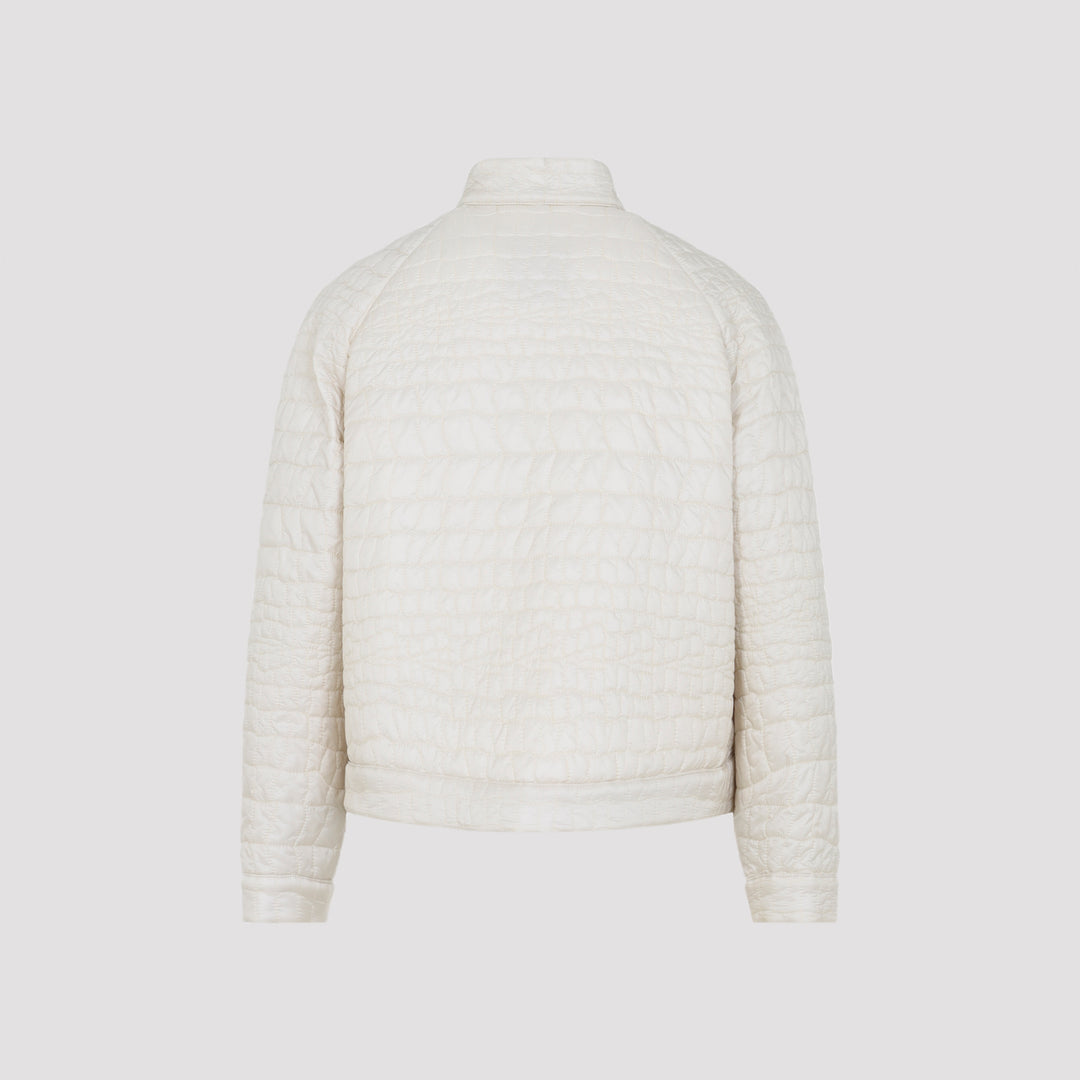 Moncler Down jackets - Nude & Neutrals | 0829708dbb1cdd1c5a1c919c73395319323a9c7b