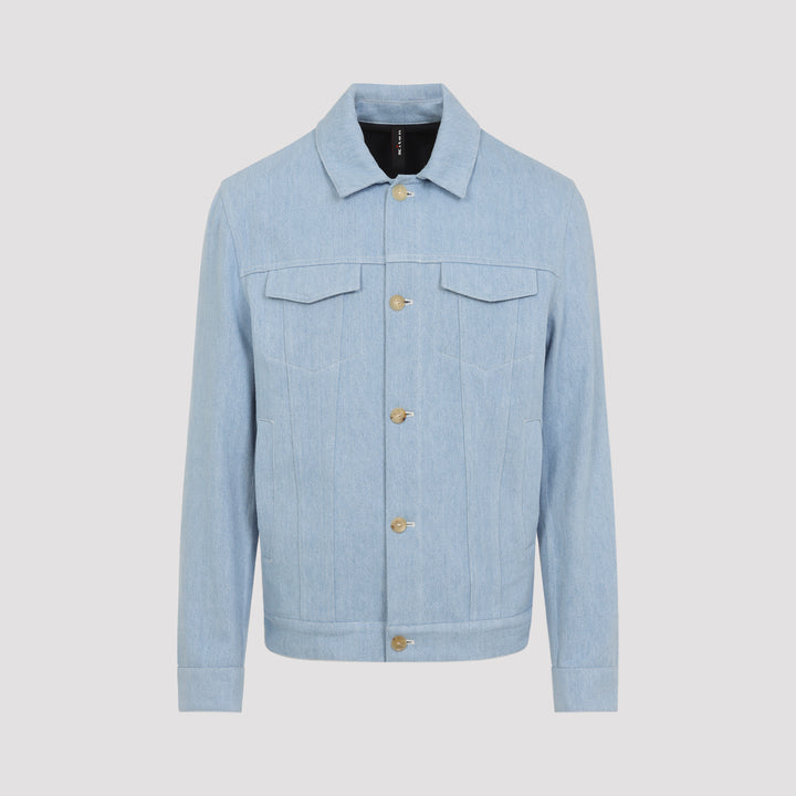 Kiton Giacche - Blu | 7f1cee1e1ed028f81283681f27f5d3148bf3dc51
