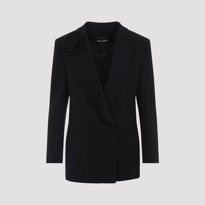 Giorgio Armani Blazer - Nero | fe02af83c4deb0447e00eb9c28a22b84eb48bebd