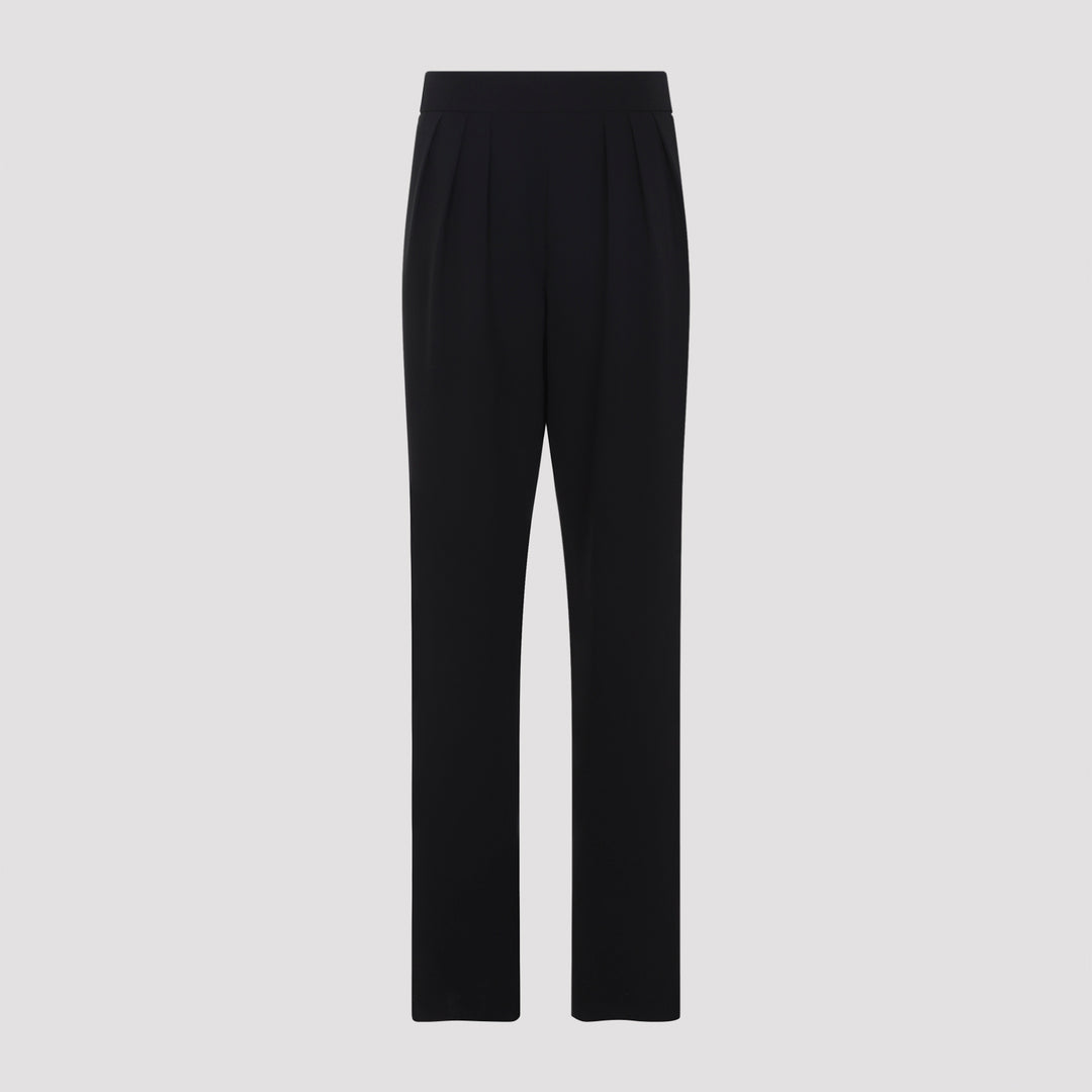 Giorgio Armani Regular & straight leg - Nero | 68e6fc8a69fd333ecdd1e7bc4d65620de1cb39fd