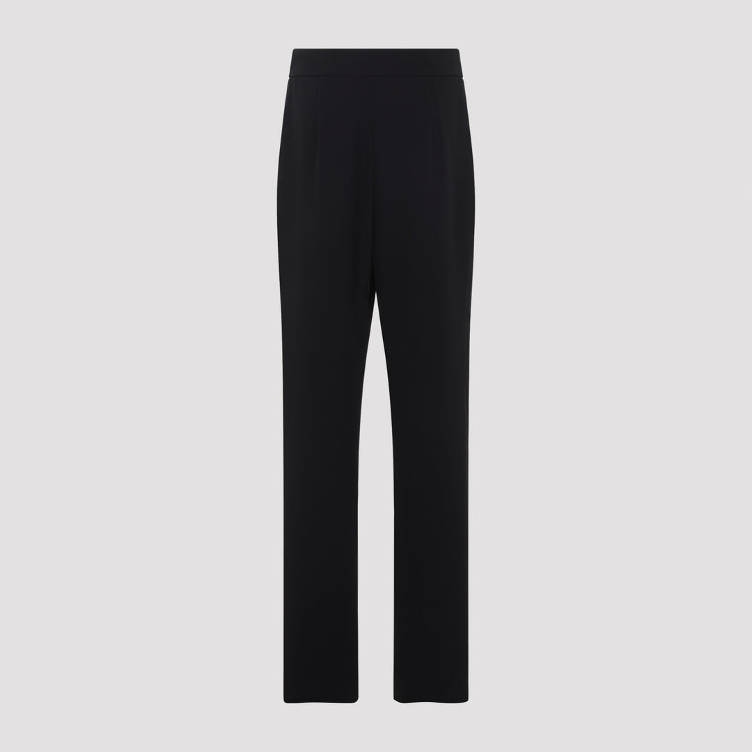 Giorgio Armani Regular & straight leg - Nero | 6490cb13cd9037106616f199bd06a656e7434525