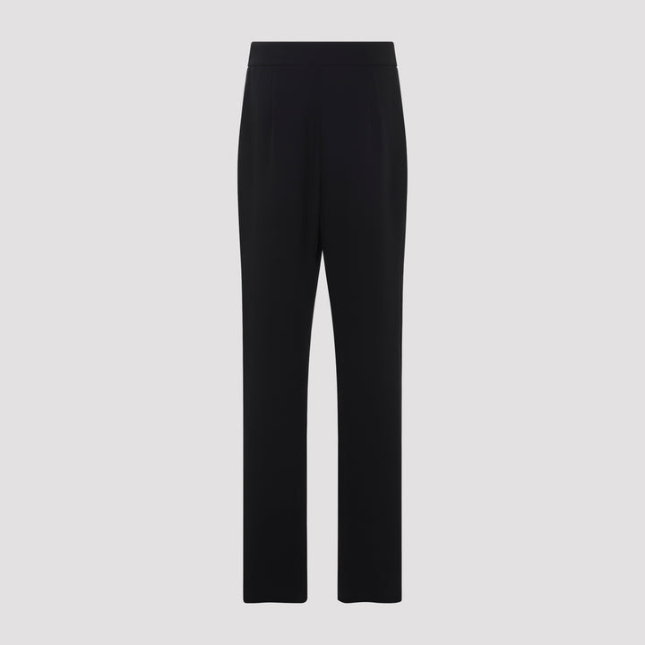 Giorgio Armani Regular & straight leg - Nero | 6490cb13cd9037106616f199bd06a656e7434525