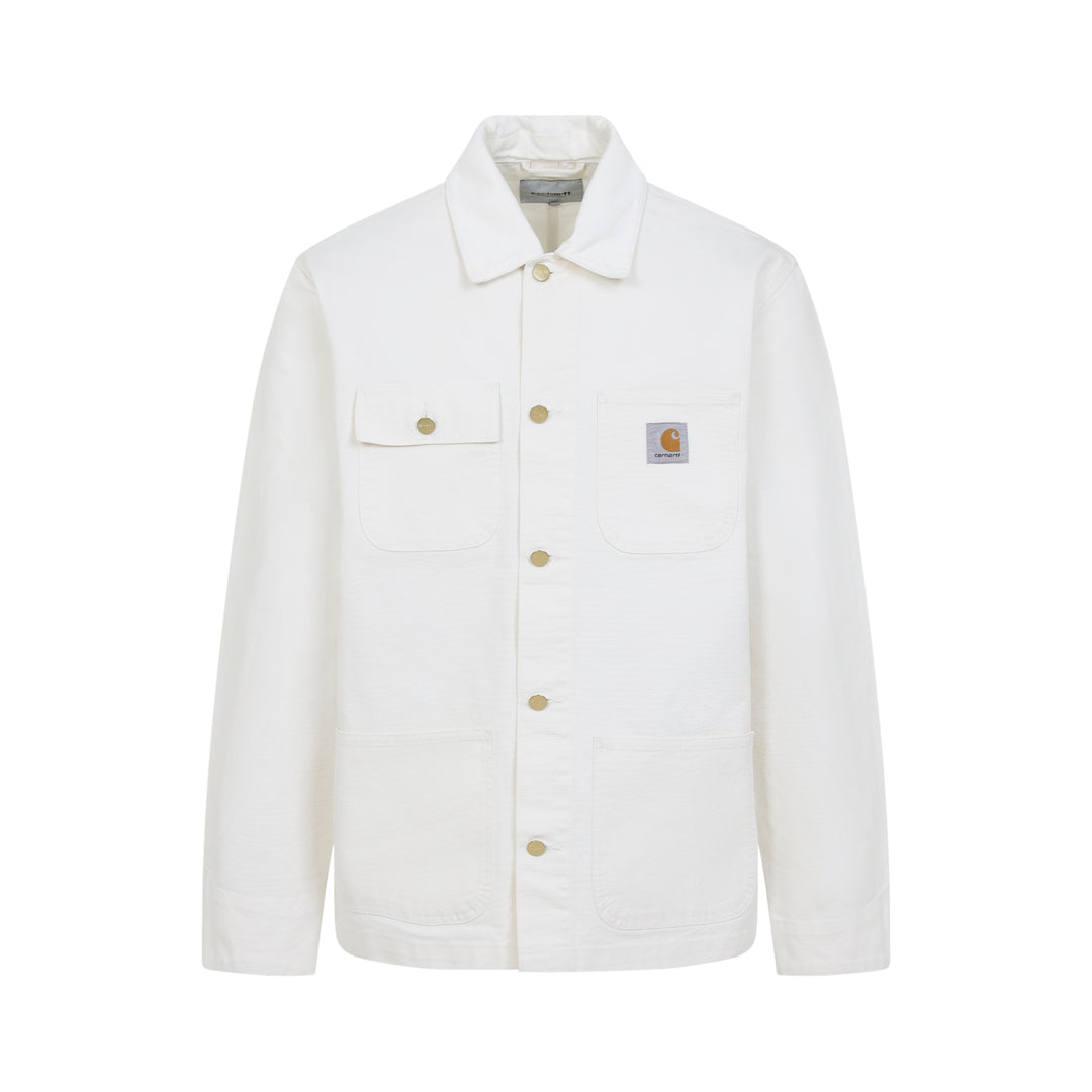 Carhartt Wip Giacche - Bianco | 464da85364d56de6f20b9181be93c99b5f2bcc81