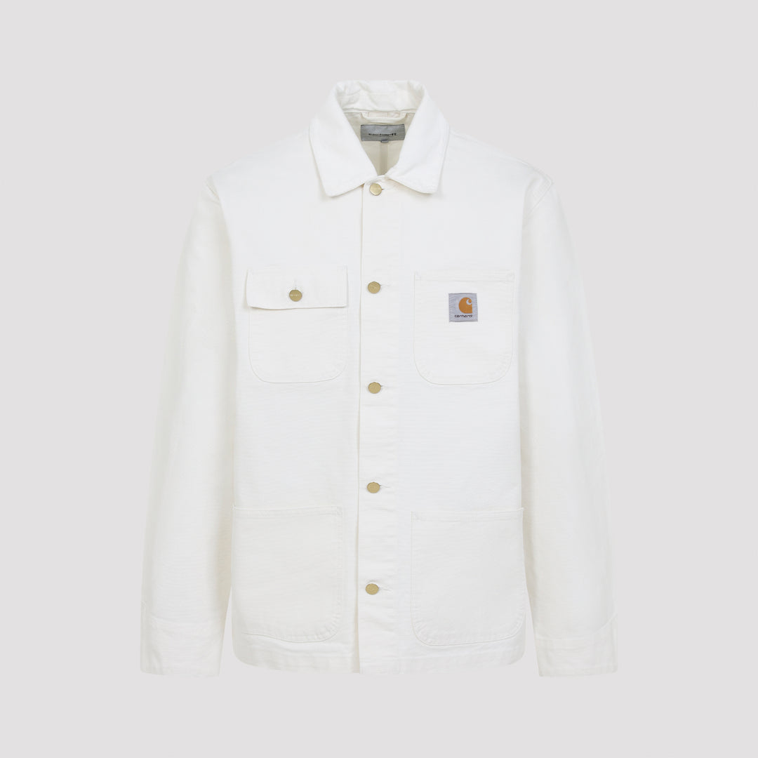 Carhartt Wip Giacche - Bianco | 6d4d79cfd47f397b6e9994a85d3460b28cacd352