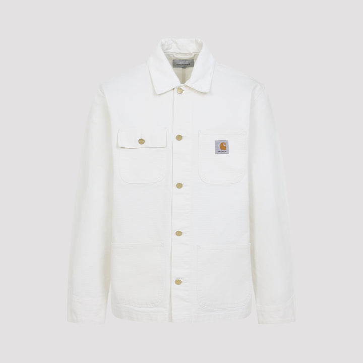 Carhartt Wip Giacche - Bianco | 6d4d79cfd47f397b6e9994a85d3460b28cacd352