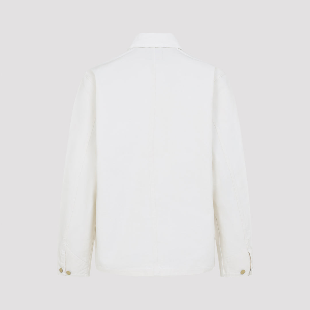 Carhartt Wip Giacche - Bianco | 7c0cf137dc180e10f12e399ffe64c9b2d65630e6