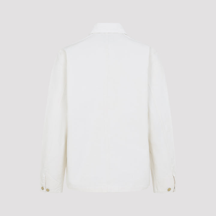 Carhartt Wip Giacche - Bianco | 7c0cf137dc180e10f12e399ffe64c9b2d65630e6