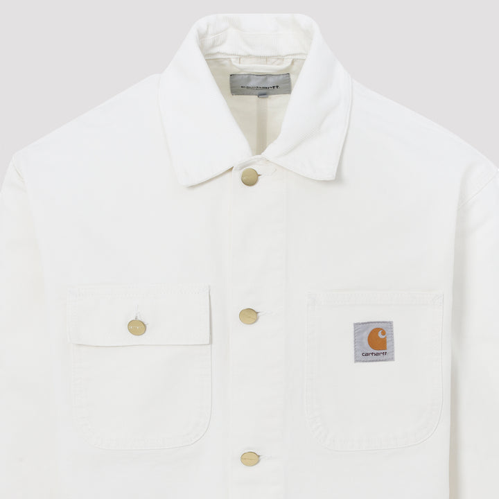 Carhartt Wip Giacche - Bianco | 7353da0359617883777fad3ad53f2e140865b168