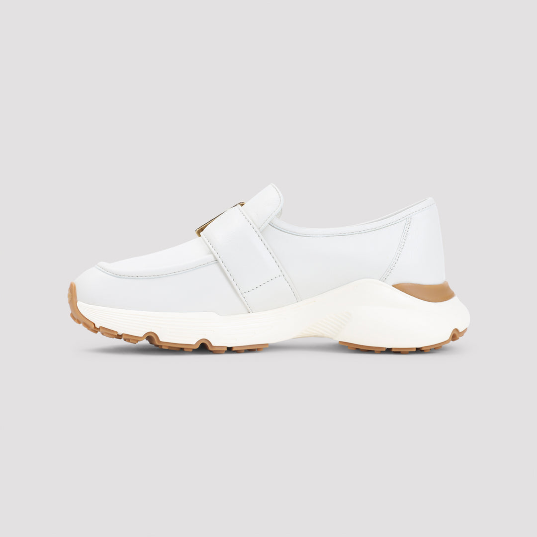 Tod`S Sneakers - Bianco | 92e7e9628c74ff961cccad42596c975894378fcb