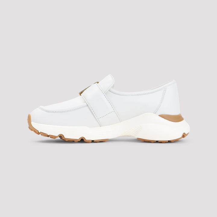 Tod`S Sneakers - Bianco | 92e7e9628c74ff961cccad42596c975894378fcb