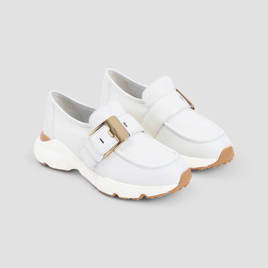 Tod`S Sneakers - Bianco | 8fbc4ea375b0bc282c40813e68e379bbe16f4a8a