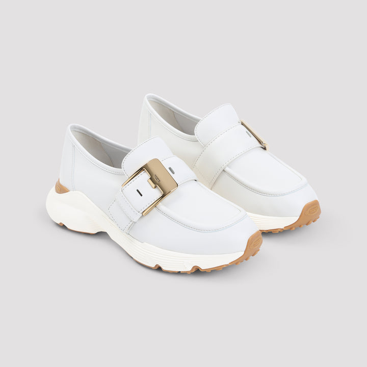 Tod`S Sneakers - Bianco | 8fbc4ea375b0bc282c40813e68e379bbe16f4a8a