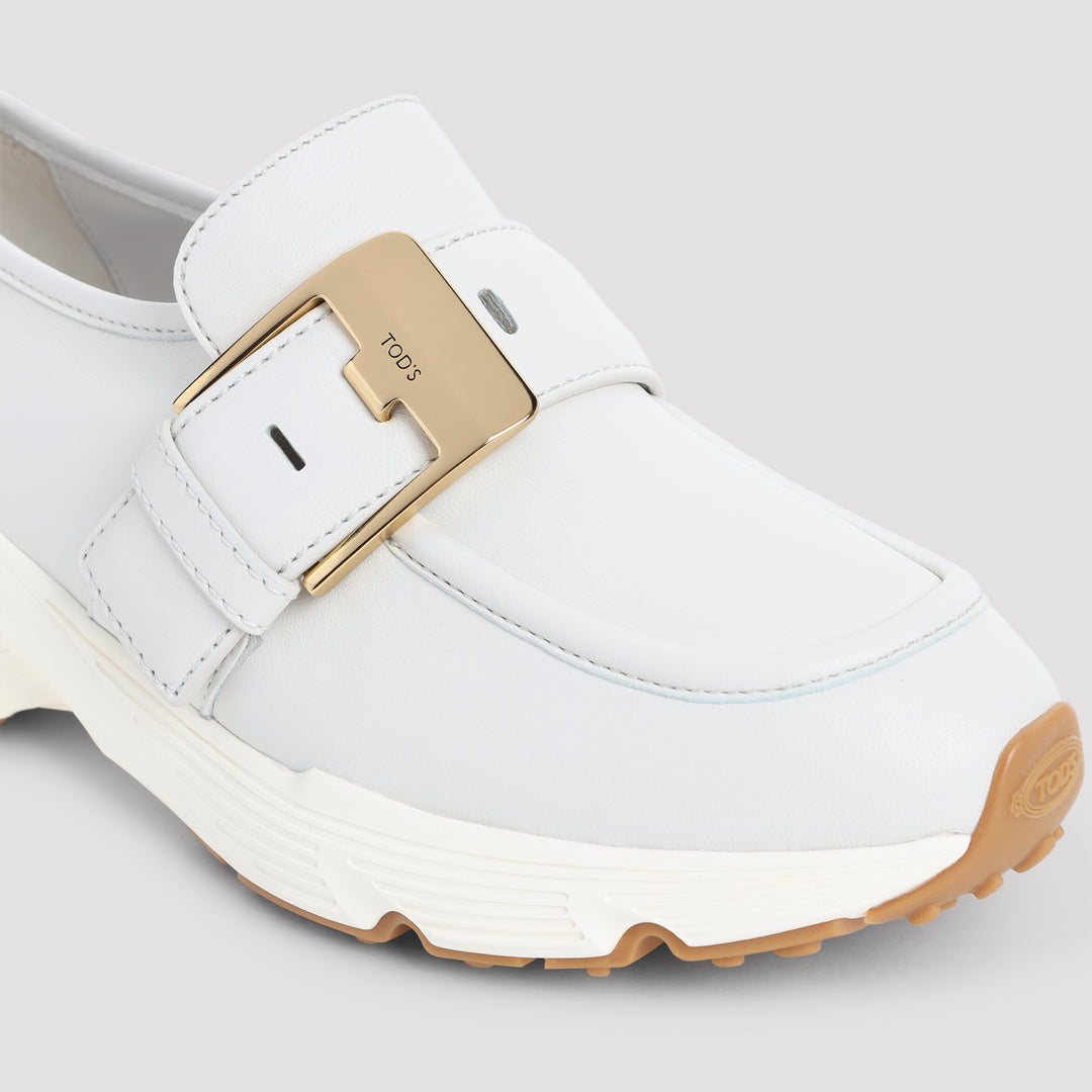 Tod`S Sneakers - Bianco | 6e18357848a809bbdfbe3f325c0b6e684f0f7981