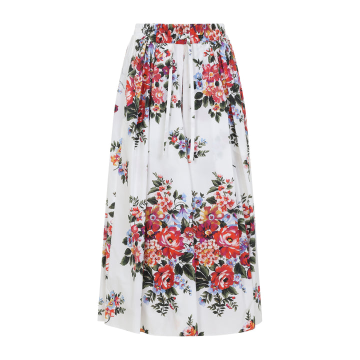 Dolce & Gabbana Mini skirts - Bianco | f9fc2d790804360657a96f35aa66ee93030dcbbf