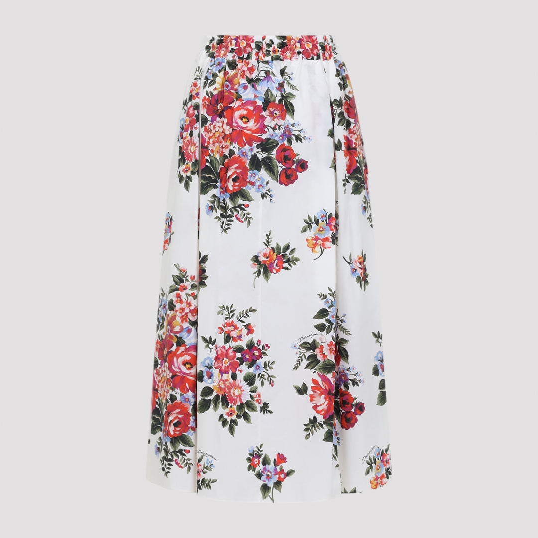Dolce & Gabbana Mini skirts - Bianco | 89f53ff44377a22d713b7a3e7bae879d0f555e2f