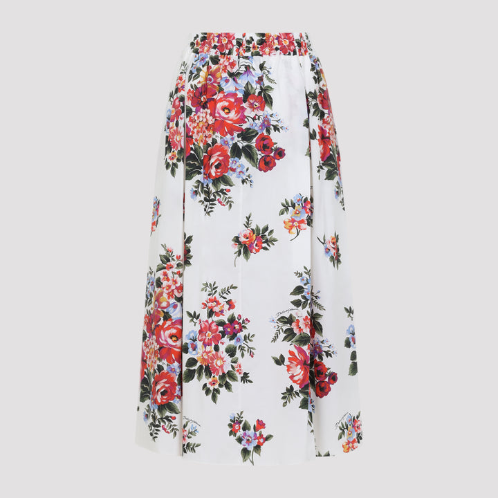 Dolce & Gabbana Mini skirts - Bianco | 89f53ff44377a22d713b7a3e7bae879d0f555e2f
