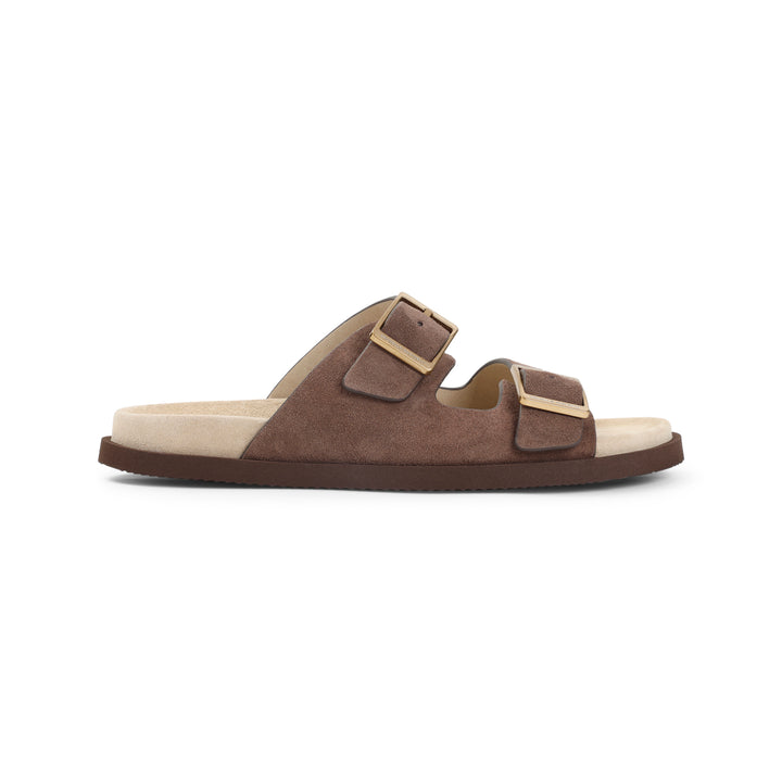 Brunello Cucinelli Sandali - Marrone | 1095824d43ed6d3186727c2ea2b47ec7329c9e8e