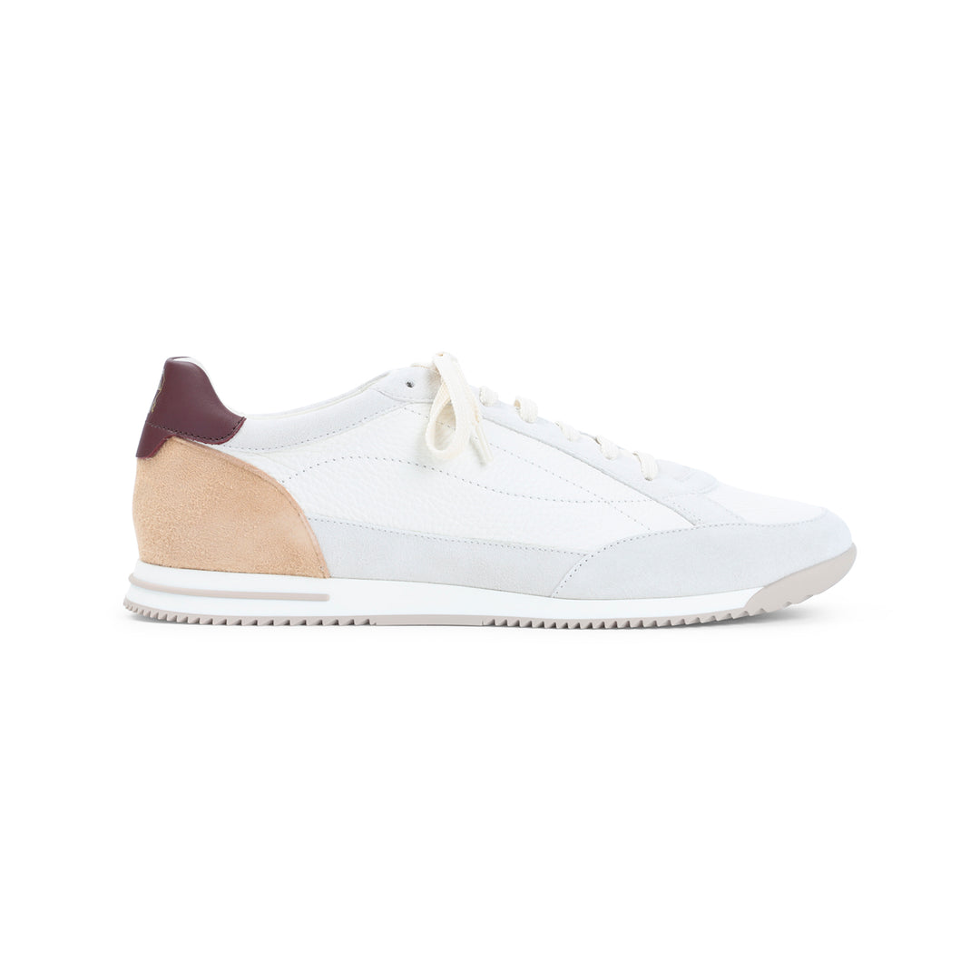 Brunello Cucinelli Sneakers - Bianco | 257e02f16bf6dc1bce0d62c9a3ab34710bafddb1