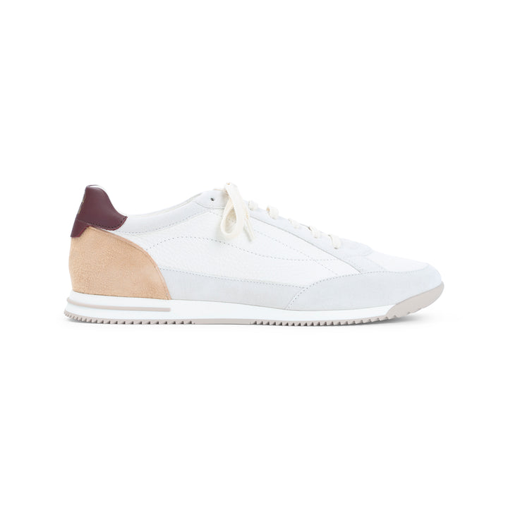 Brunello Cucinelli Sneakers - Bianco | 257e02f16bf6dc1bce0d62c9a3ab34710bafddb1